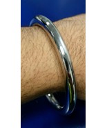 Stainless Steel Stunning Smooth Traditional Sikh Kara Punjabi Kada Kakar A1 - £13.45 GBP