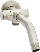 Kohler 76330-BN Shower Arm with 3-Way Diverter - Vibrant Brushed Nickel - £83.27 GBP