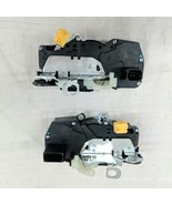 931303 931304 For Suburban Tahoe Yukon Pair LH RH Front Door Lock Latch ... - $589.12 MXN
