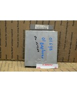 2001 2002 Ford Explorer Engine Control Unit ECU 1L2F12A650AND Module 151... - $9.79