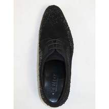 Men's GENIO Suede Red Leather Sole Shoes Turkey 120196481 Black Stones image 6