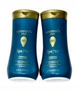 2 Summer&#39;s Eve Se Spa Calming Luxurious Wash Chamomile Fragrance 12oz - $41.60 CAD