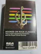 Hooked on Rock Classics By London Symphony Orchestra [Audio Cassette] - £21.52 GBP