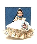 Madame Alexander Argentina Doll Vintage International  8” Straight Leg 1... - $24.95