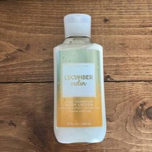 Cucumber Melon Body Lotion with Shea Butter + Coconut Oil 8 Fl Oz/ 236 mL - £20.03 GBP