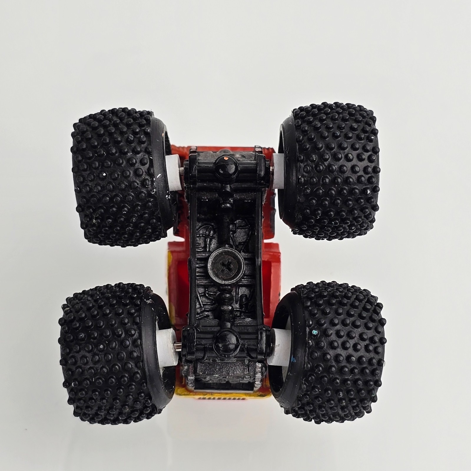 Micro Machines, Galoob, 1995, Monster Truck, Boomers Collection,Good Condition Item image 4