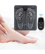 Remote Control EMS Foot Massage Machine - $29.99
