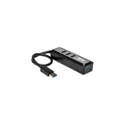 Eaton U360-004-MINI EATON TRIPP LITE SERIES 4-PORT PORTABLE USB 3.X (5GB... - $62.15
