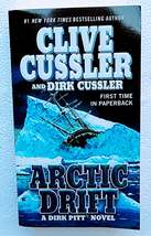 Arctic Drift: A Dirk Pitt Adventure Novel Series Book by Clive Cussler and Dirk  - £4.70 GBP