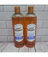 Yes! Honey Silky Smooth Shampoo With Coconut Oil 14 Fl Oz For Frizzy Hai... - $14.60