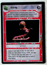 K&#39;lor&#39;slug CCG Card - Star Wars Premier Set - Decipher - 1995 - £1.99 GBP