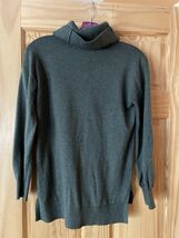 Loft Petite Long Sleeve Turtleneck Sweater Size SP - $11.88