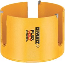 Dewalt Dwafv0358 Flexvolt Carbide Wood Hole Saw Blade, 3-5/8&quot; - £25.53 GBP