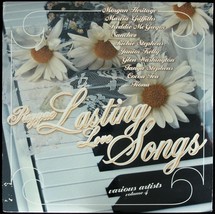 Reggae Lasting Love Songs Vol. 4 - 2004 Lp Compilation Fiona, Sanchez *Sealed* - £21.49 GBP
