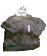 Jack Skellington Hoodie The Nightmare Before Christmas Disney Adult Medium - $47.53 CAD