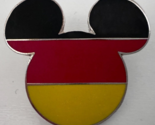 Disney Trading Pin 955 Epcot World Showcase Mickey Ears Germany - $9.89