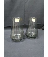 New Old Stock 2 Vintage Tinted Sconce Glass Lamp Shades - €20,29 EUR