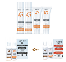 Keratin Republic Keratin Smoothing Kit