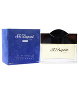 St Dupont Pour Homme 1.7 oz / 50 ml Eau De Toilette spray for men - $49.00