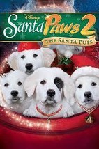 The Search For Santa Paws/Santa Paws 2 DVD Pre-Owned Region 2 - £13.90 GBP