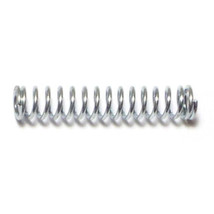 7/32&quot; x .032&quot; x 1-1/4&quot; Steel Compression Springs (12 pcs.) - $11.99