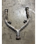 2007 - 2014 INFINITI G35 G37 NISSAN 370Z EXHAUST  Y-PIPE ASSEMBLY OEM - $108.89