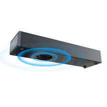 2.1 CH Sound Bar with Built-in Subwoofer, Small Soundbar for TV, PC, Gaming - £116.86 GBP