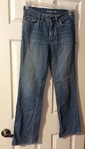 Nautica Jeans Company  Women&#39;s Vintage Premium Denim Jeans - Size 4 Anchor  - £12.61 GBP