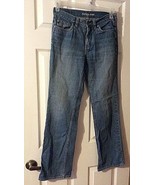 Nautica Jeans Company  Women&#39;s Vintage Premium Denim Jeans - Size 4 Anchor  - $21.64 CAD