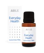 Able Essential Oil Blend Everyday Health 10mL - $1,545.13 MXN