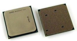 AMD Athlon 64 3800 + ADA3800DAA4BP Processeur CPU 2.40GHz 512KB Prise 939 90nm - £44.84 GBP