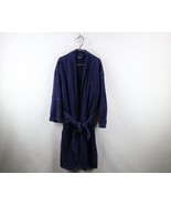 Vtg 90s Ralph Lauren Mens S / M Faded Heavy Belted Terry Cloth Bath Robe... - €59,72 EUR