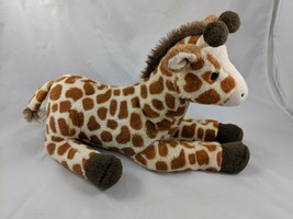 Toys R Us Giraffe Plush 9 Inch Tall 2013 Stuffed Animal toy - £7.21 GBP