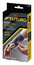 3M FUTURO Right Wrist Compression Stabilizing Support Brace, Size S/M Mo... - $337.49 MXN