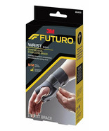 3M FUTURO Right Wrist Compression Stabilizing Support Brace, Size S/M Mo... - $339.71 MXN