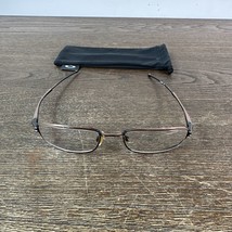 Oakley Intake 4.0 136 Toast 52[]18 Eyeglasses FRAMES ONLY - £29.66 GBP