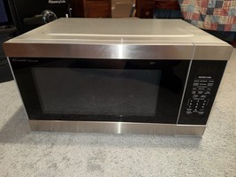 SHARP SMC2266HS Countertop Microwave Oven, 16.5&quot; Carousel Turntable w/ P... - $5,517.61 MXN