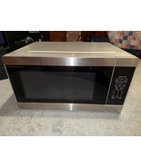 SHARP SMC2266HS Countertop Microwave Oven, 16.5&quot; Carousel Turntable w/ P... - $5,517.61 MXN