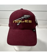 FSU Noles Hat Embroidered Florida State Maroon Snapback Cap New NWT - $555.05 MXN