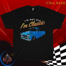 I&#39;m Not Old I&#39;m Classic Funny Car Men&#39;s &amp; Women&#39;s T-Shirt - £17.39 GBP