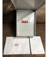 60 Amp Spa Breaker Panel, 60Amp GFCI 120/240V 3 Pole for Hot Tub &amp; Swimm... - $44.54