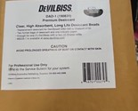 Devilbiss DAD1 DAD1 Replacement Desiccant Filter Media (Two 5 lb. Bags) - $166.31