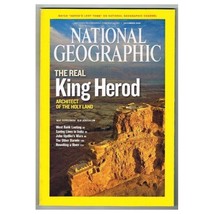 National Geographic Magazine December 2008 mbox3650/i The Real King Herod - £3.08 GBP
