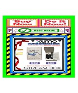 ? XUMO ➕? Movie App STREAM BOX 4K Power Supply STREAMING DEVICE ?BUY NOW‼️? - $1,874.51 MXN