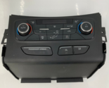 2017 Ford Escape AC Heater Climate Control Temperature Unit OEM G03B31058 - £61.14 GBP