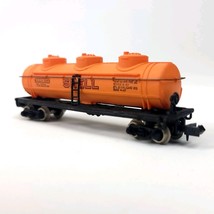 Bachmann N Scale SHELL Petroleum Tanker S.C.C.X. 1245  - $243.75 MXN
