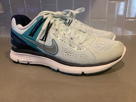Women&#39;s Nike Lunar Eclipse 3 + Running Shoes 555398-304  6 1/2 6.5 EUC-E... - £29.76 GBP