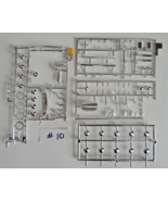 *Pick One* 1/25 Scale Chrome Car Model Kit Parts Trim/Wheels/Engine *Pic... - $5.93