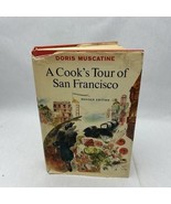A Cook&#39;s Tour of San Francisco 1969 Edition - $45.22 CAD
