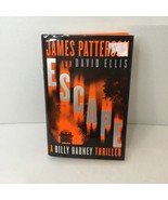 Escape (A Billy Harney Thriller, 3) by James Patterson and David Ellis - $128.49 MXN